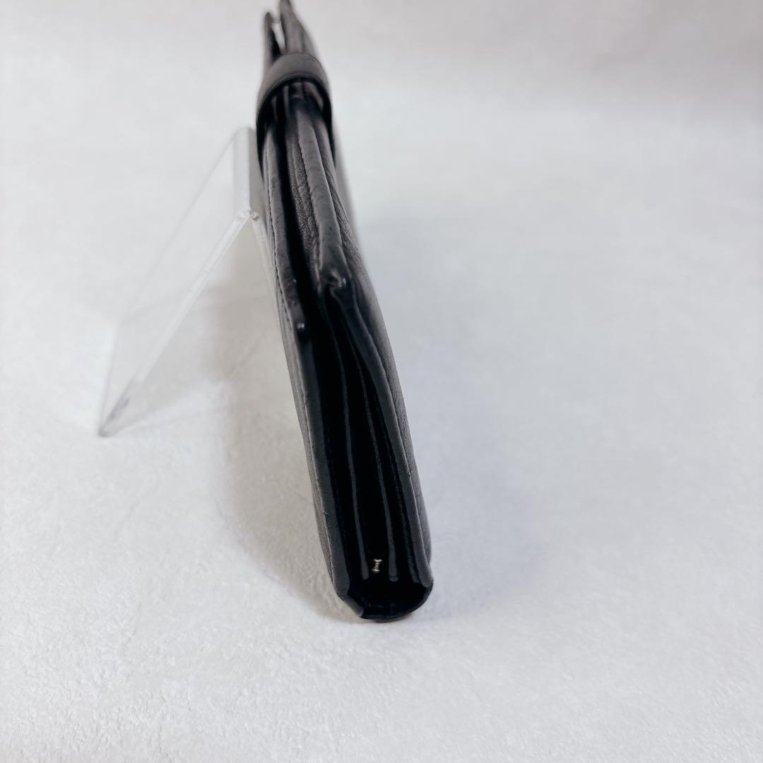 LOEWE ロエベ アナグラム ナッパレザー 長財布