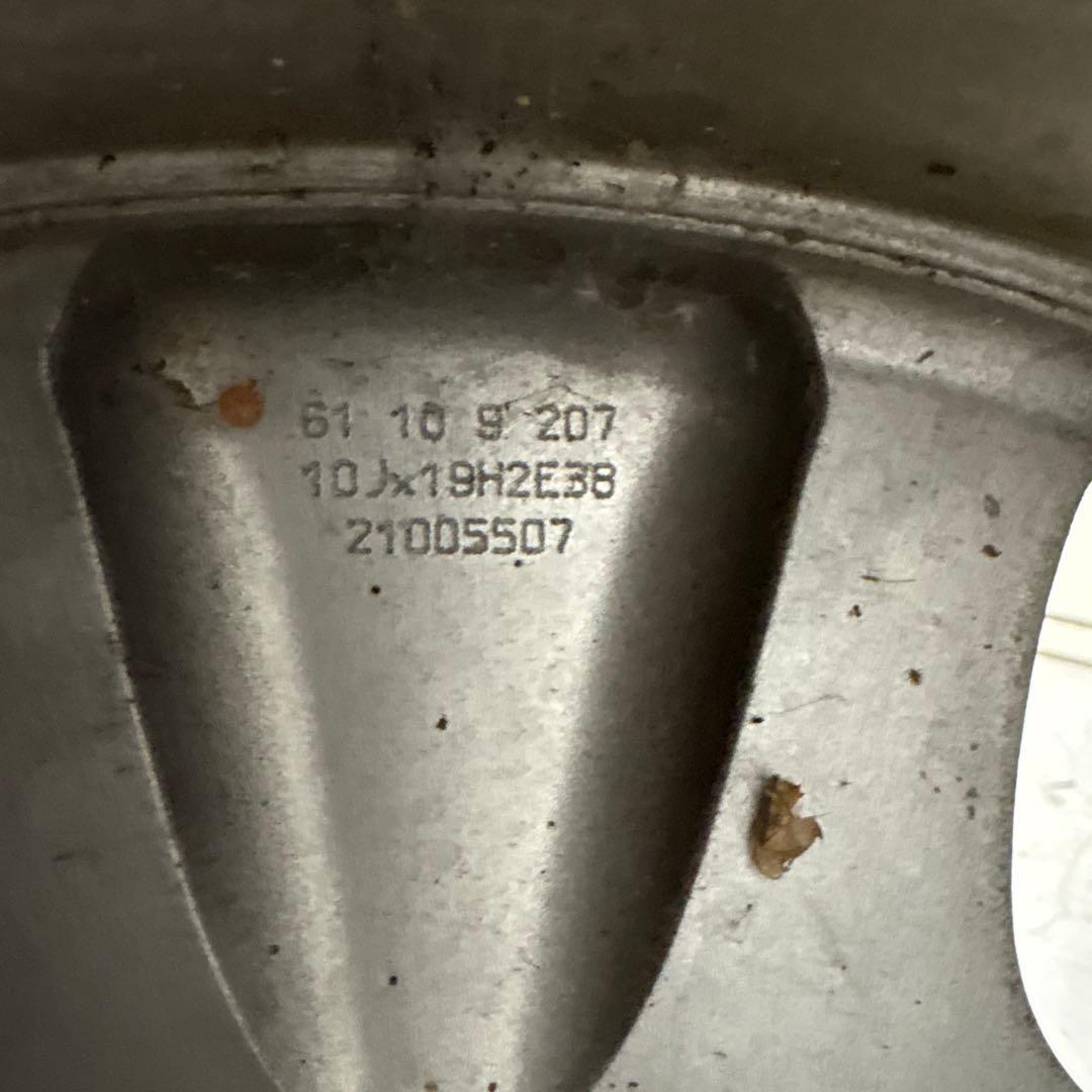 OZ 19インチ 吉良吉影