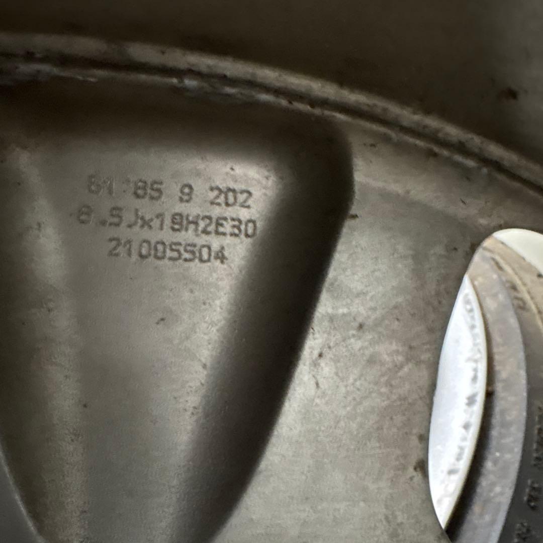 OZ 19インチ 吉良吉影