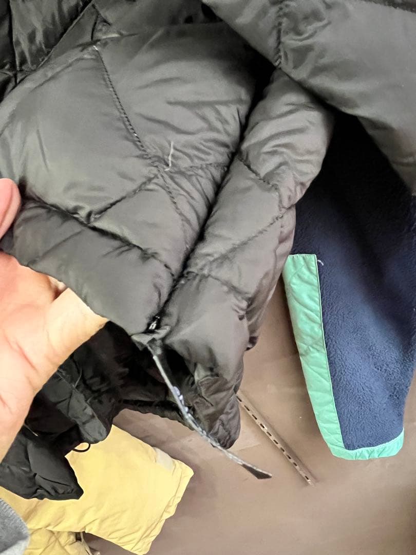 グラミチ TAION ダウンパーカー 新品未使用品 GRAMICCI アウトドア