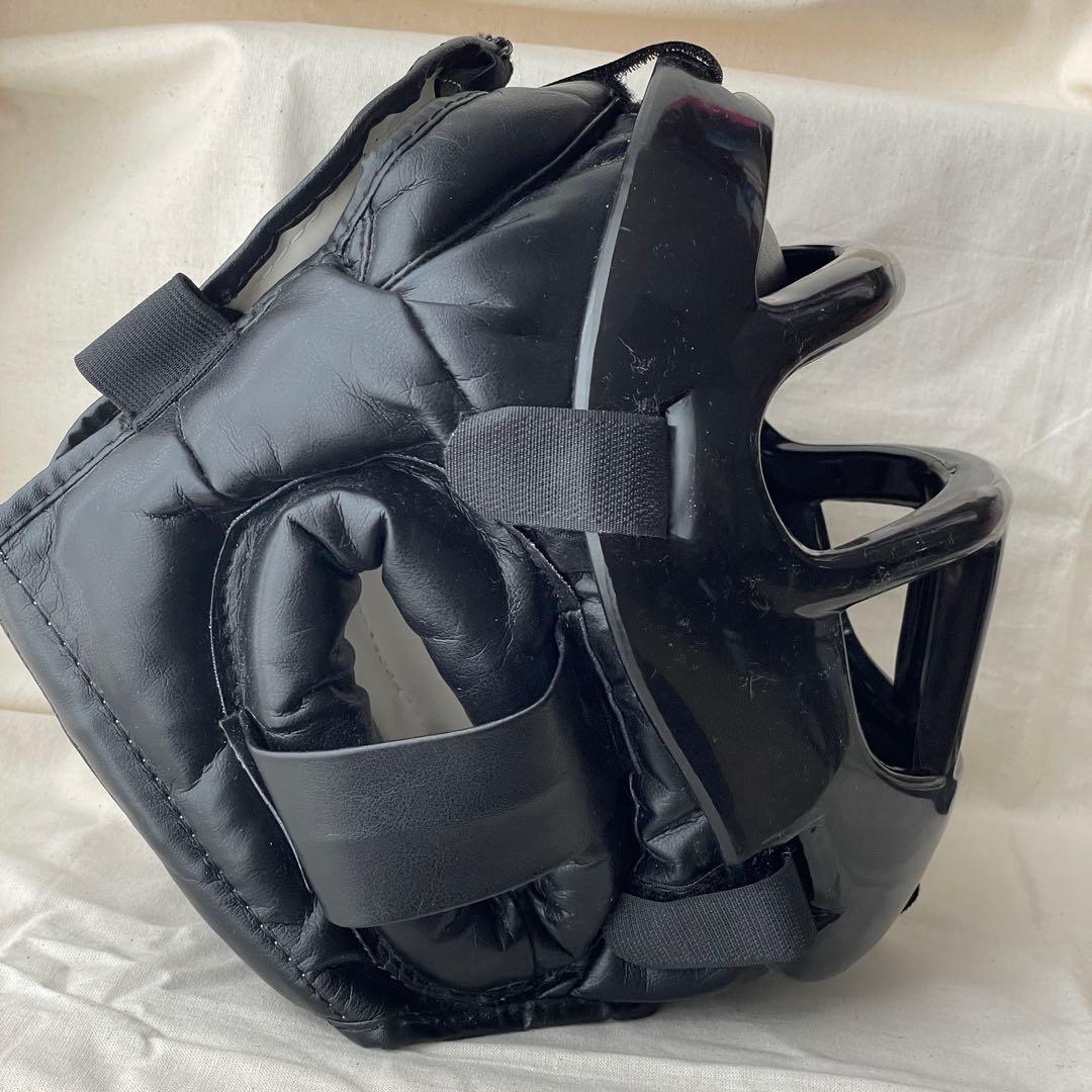 K-1 公式　アマチュアキッズ　ヘッドギア　格闘技　防具　サイズM