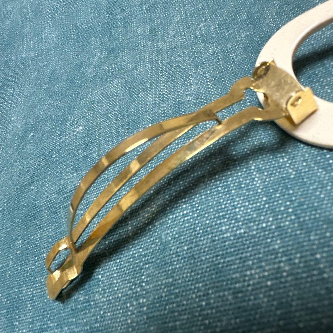 Alexandre de Paris バレッタ/8㌢