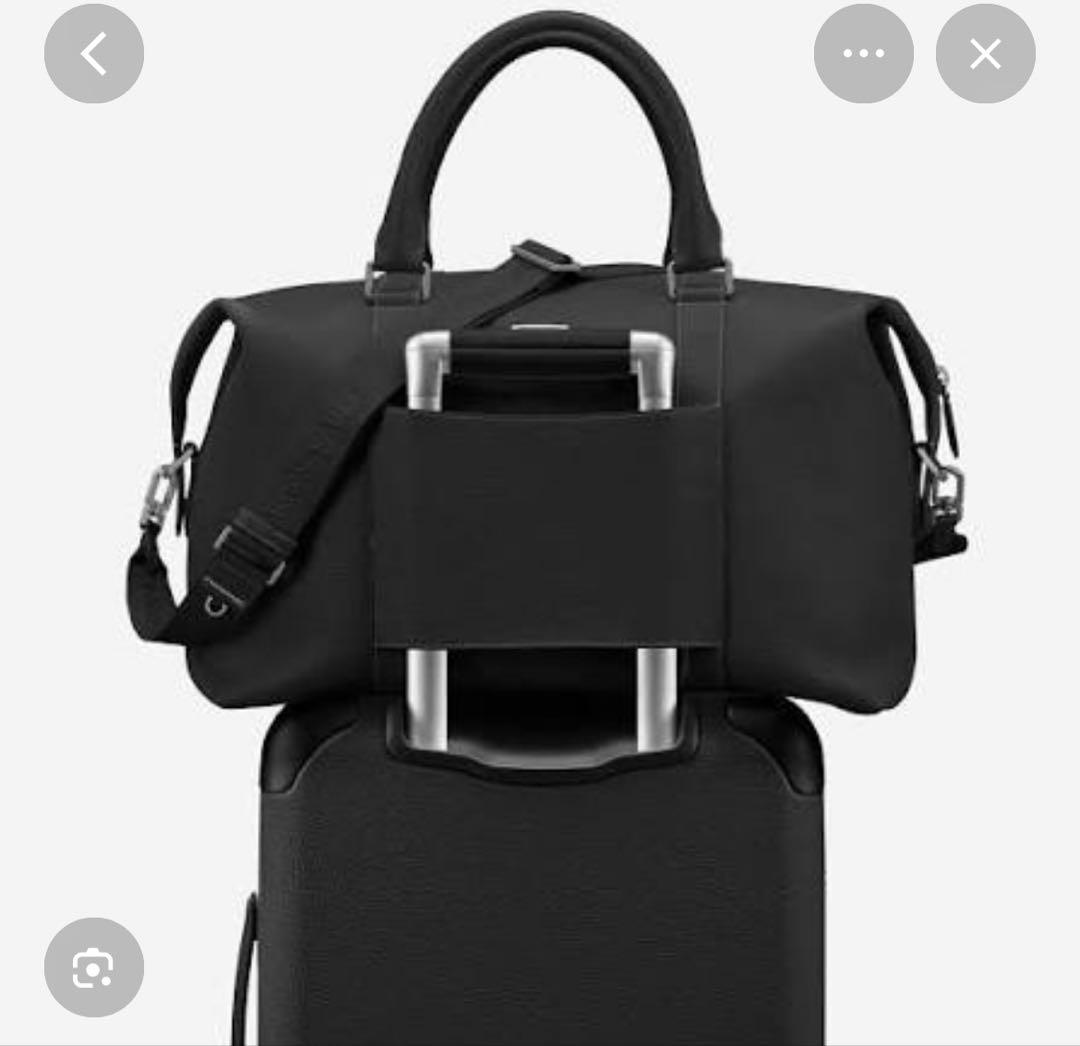 MAISON de SABRÉ レザーボストン