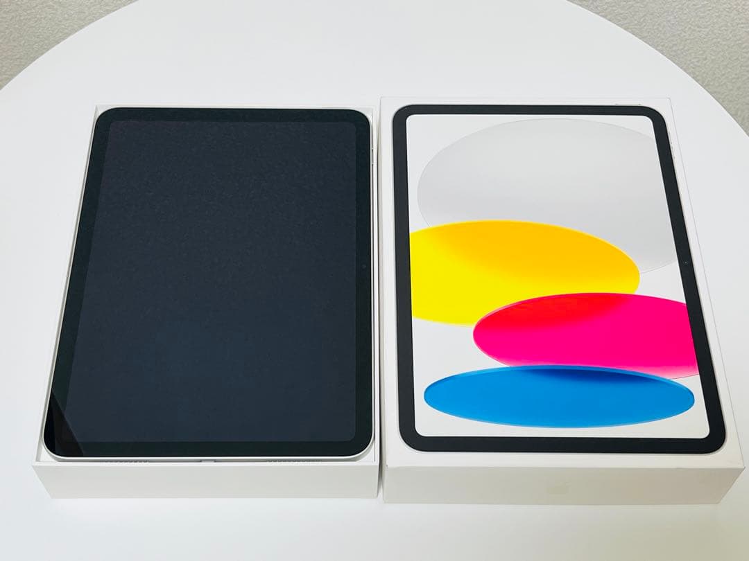 ジャンク品　iPad 第10世代 64GB シルバー　Wi-Fi