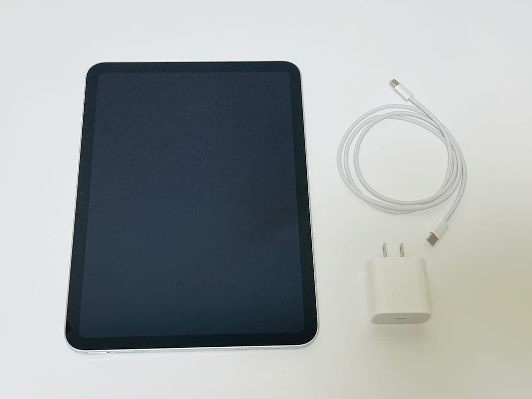 ジャンク品　iPad 第10世代 64GB シルバー　Wi-Fi