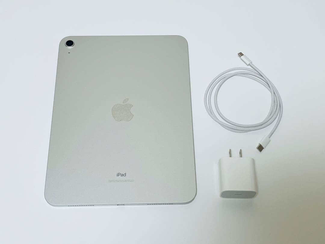 ジャンク品　iPad 第10世代 64GB シルバー　Wi-Fi