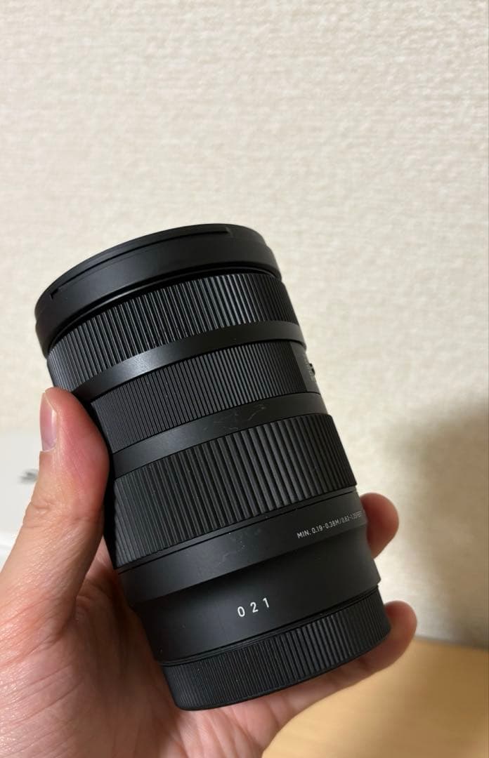 SIGMA 28-70 F2.8 DG DN Lマウント