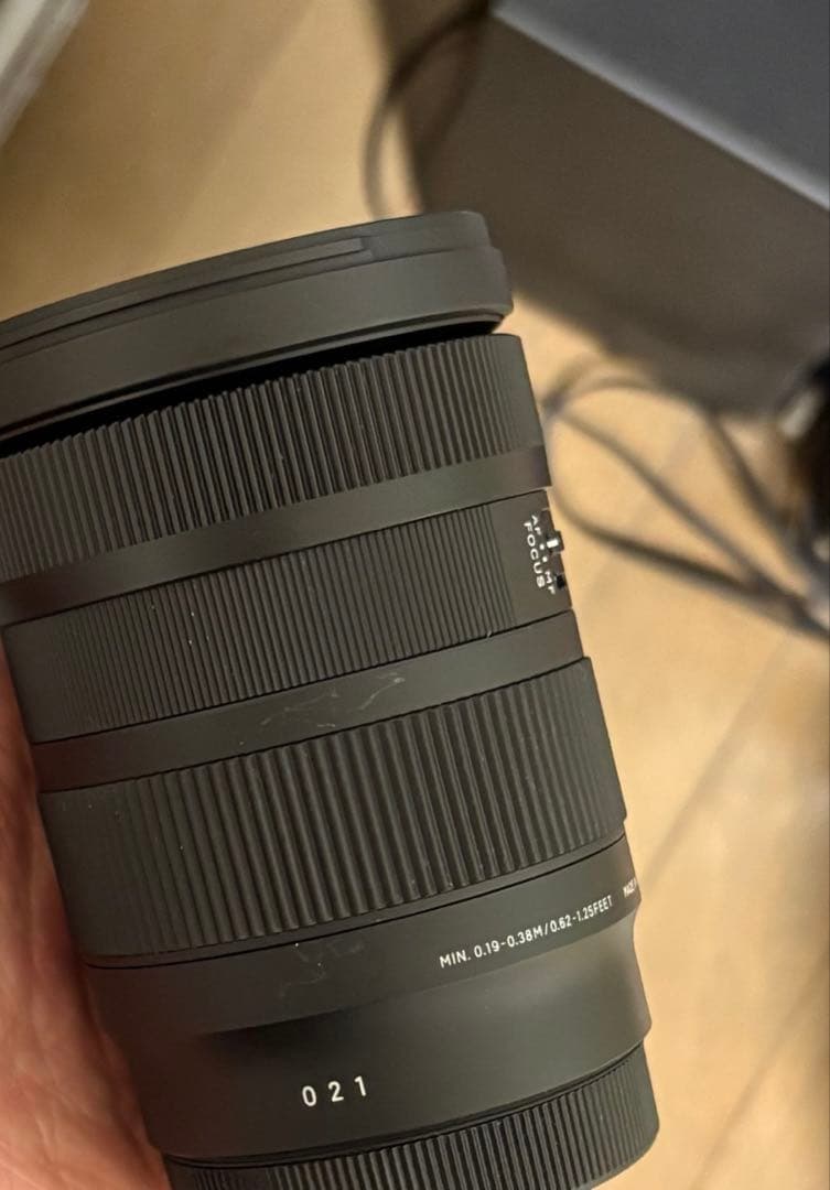 SIGMA 28-70 F2.8 DG DN Lマウント