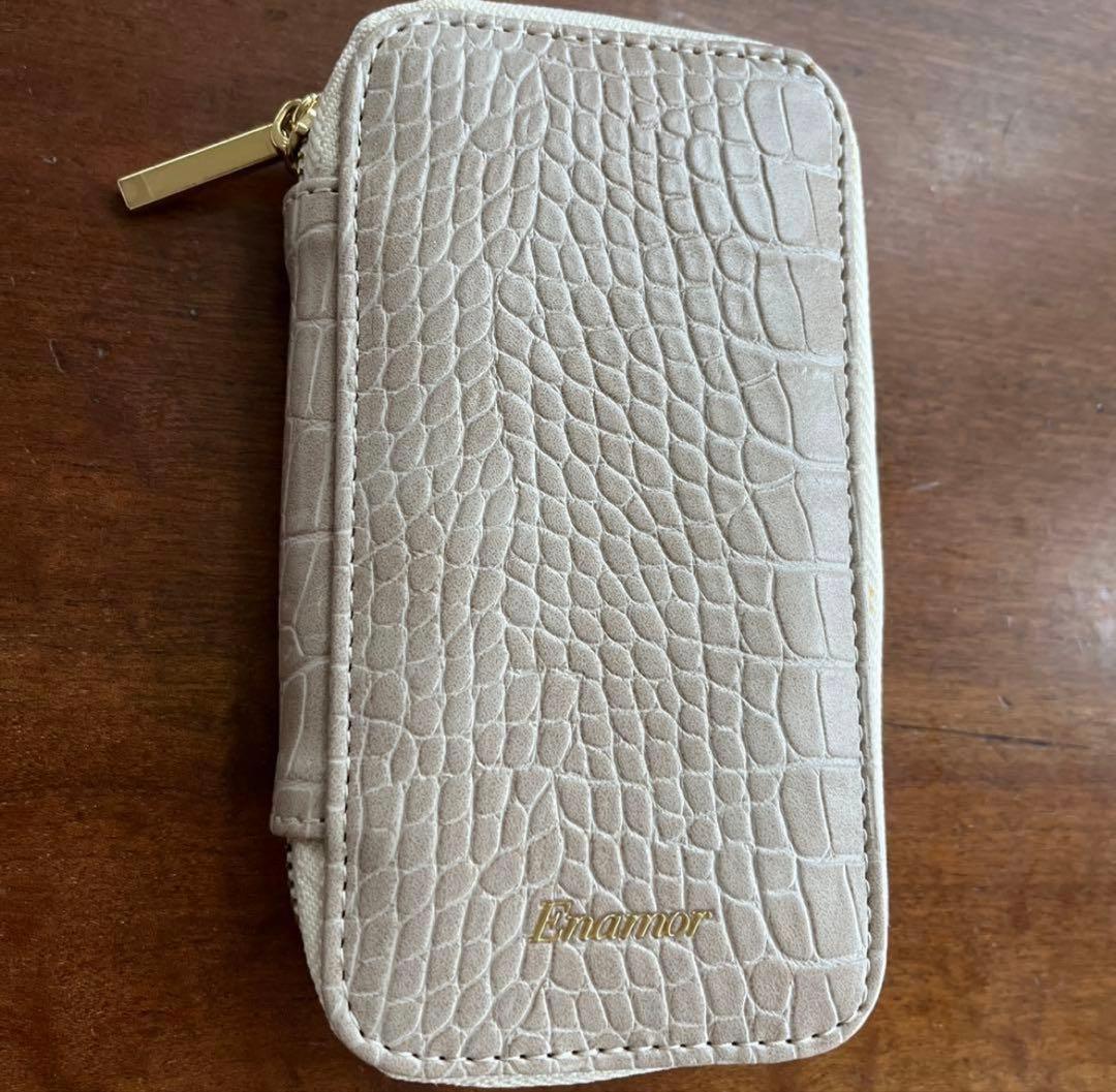 かじえり熊野筆 Enamor エナモル メイクブラシ7本＆ブラシケースセット