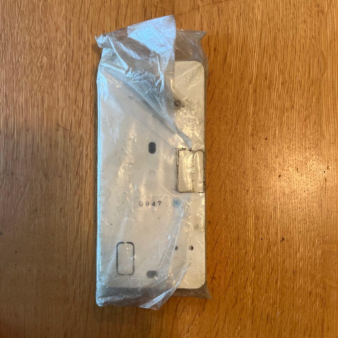 長府製作所 メインリモコン CMR-134 新品未使用品