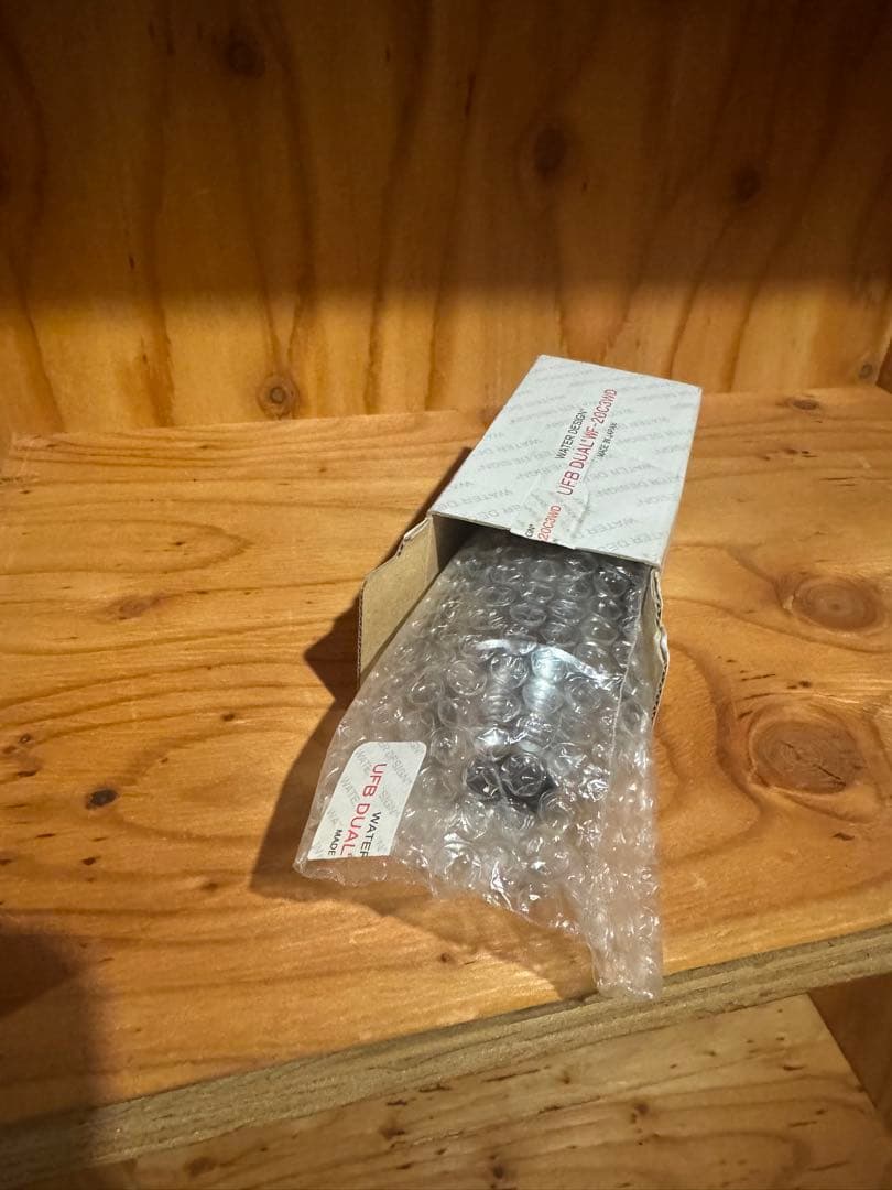 UFB DUAL 20A ウルトラファインバブル発生水栓