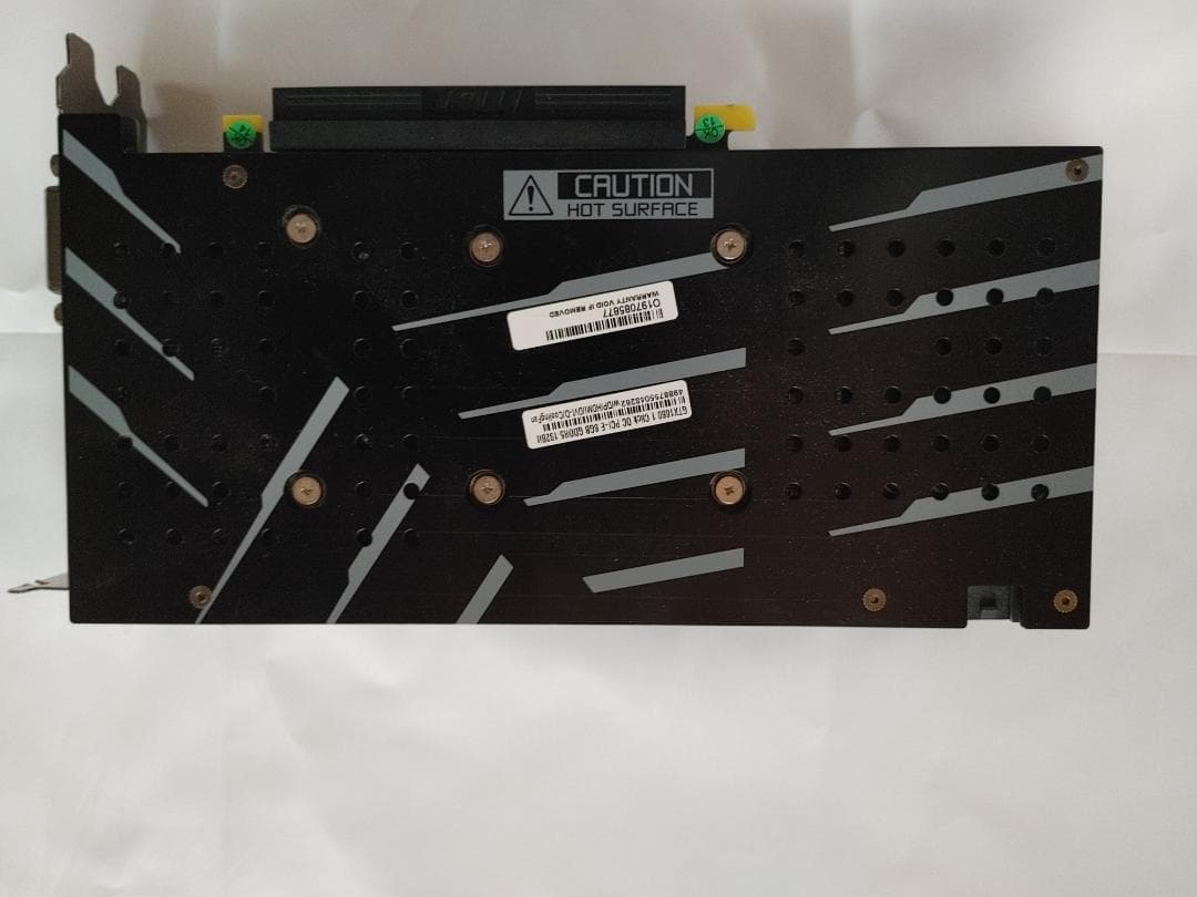 GTX1660 6GB グラフィックボード