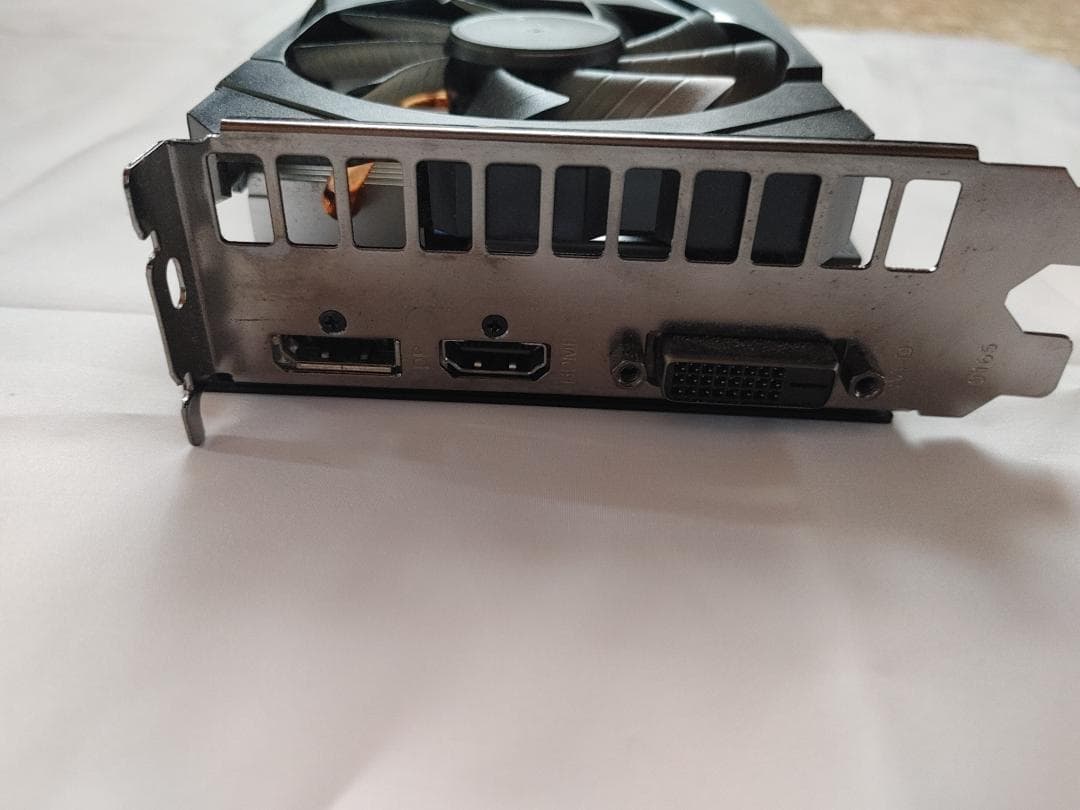 GTX1660 6GB グラフィックボード