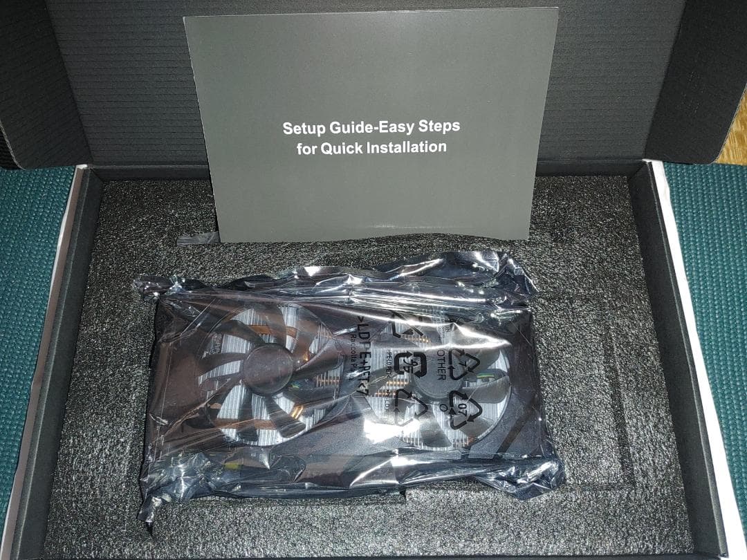 GTX1660 6GB グラフィックボード