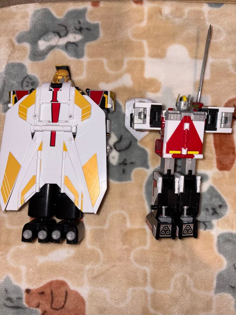 ⭐︎最終値下げ⭐︎鳥人戦隊ジェットマン　SMP ジェットイカロス　ガルーダ　ミニプラ