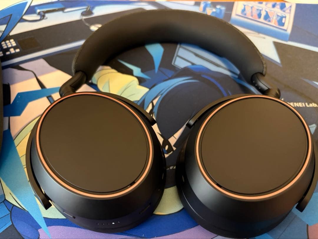 SENNHERSER MOMENTUM4 Wireless 12月13日購入