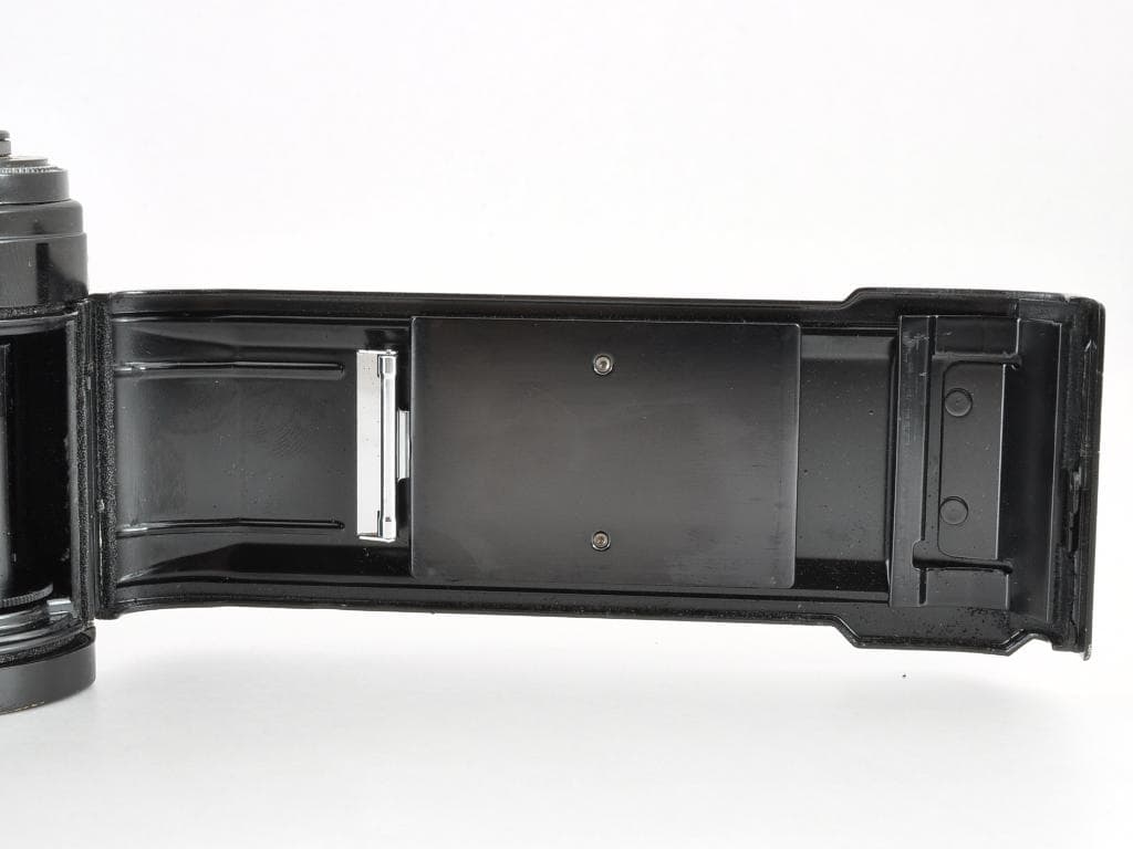 キヤノン AE-1 ブラック NEW FD 50mm f1.8《完動品》