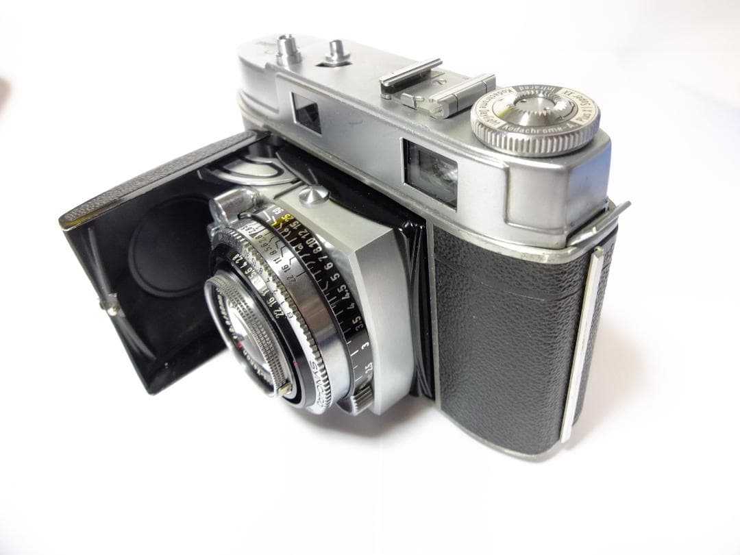 「実写確認整備品」KodakレチナⅡｃ／Retina Xenon50mmf2.8