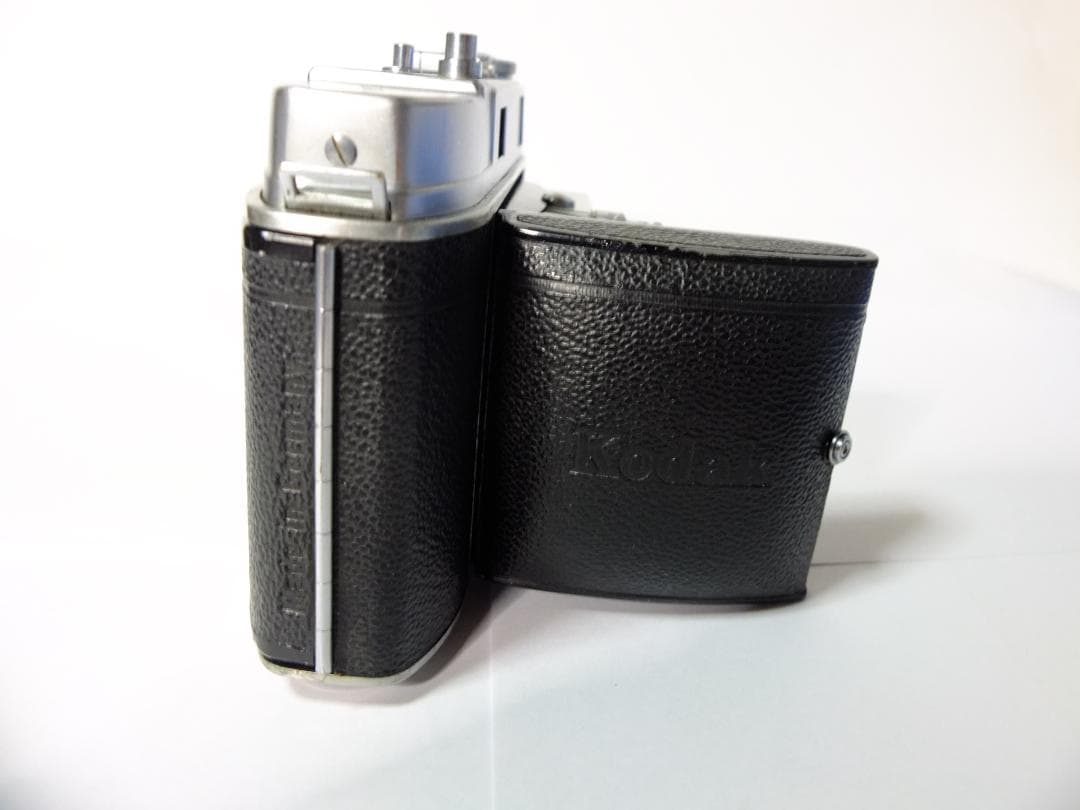 「実写確認整備品」KodakレチナⅡｃ／Retina Xenon50mmf2.8