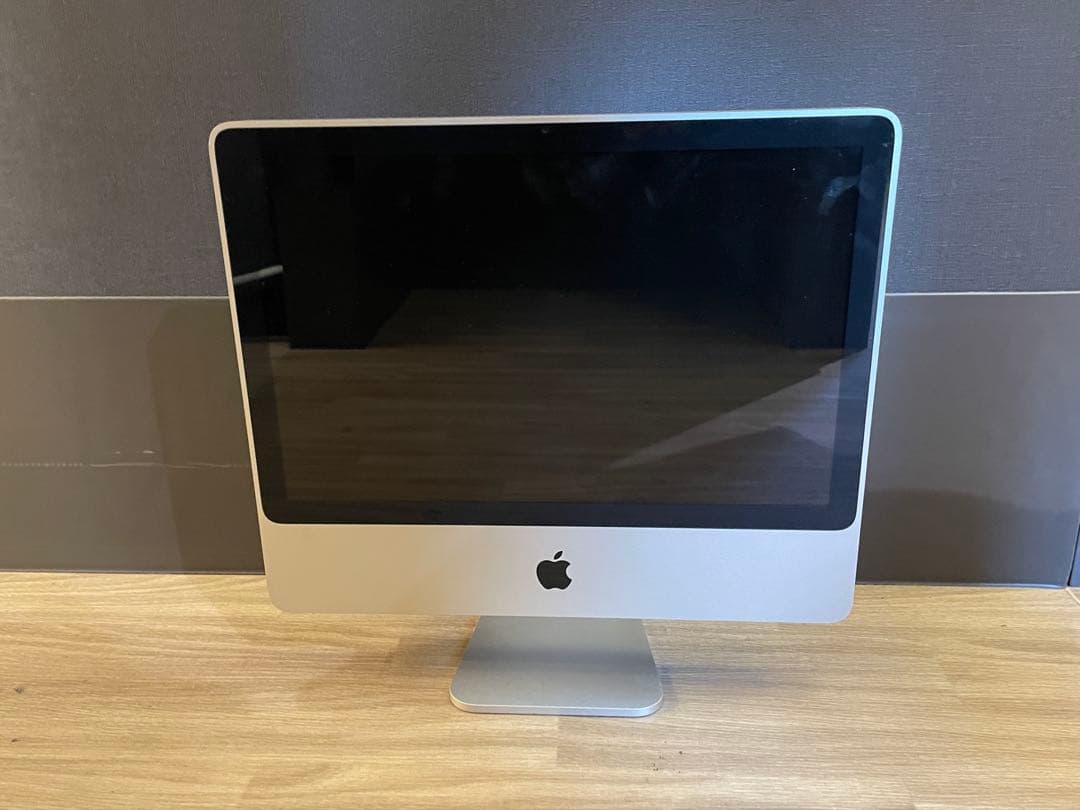 Apple iMac A1224 HDD換装品