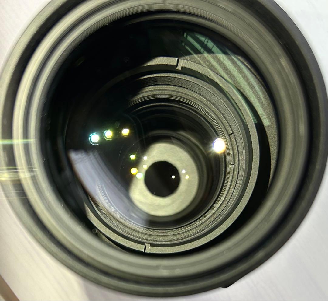 レンズ(ズーム) Nikon AF-S NIKKOR 300mm f/4D ED