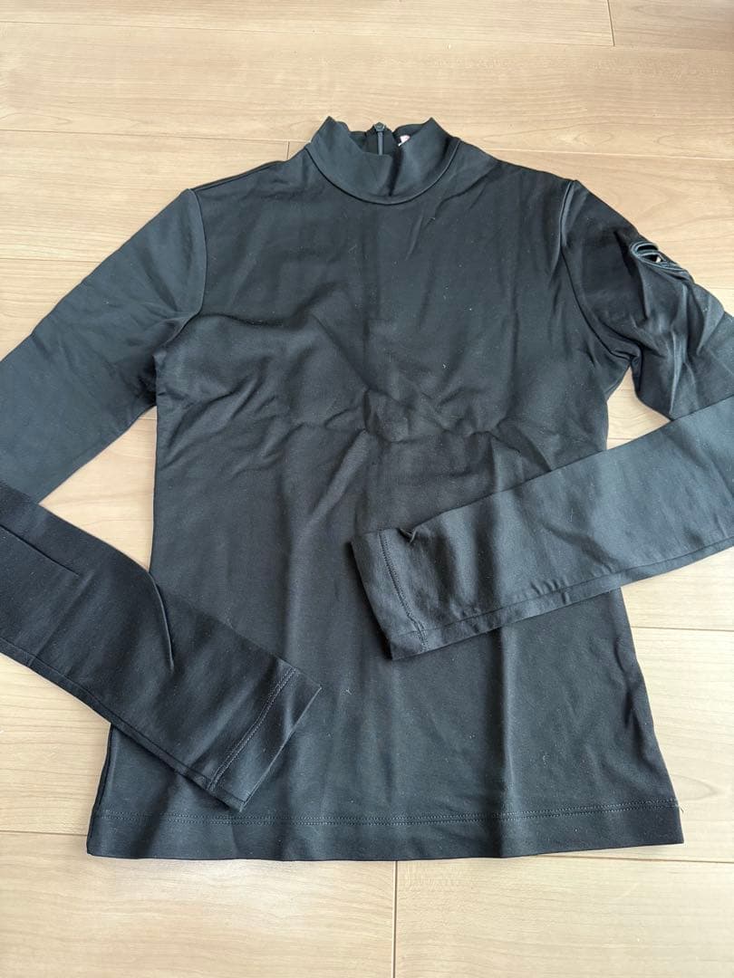 DIESEL ディーゼル　モックネック　トップス