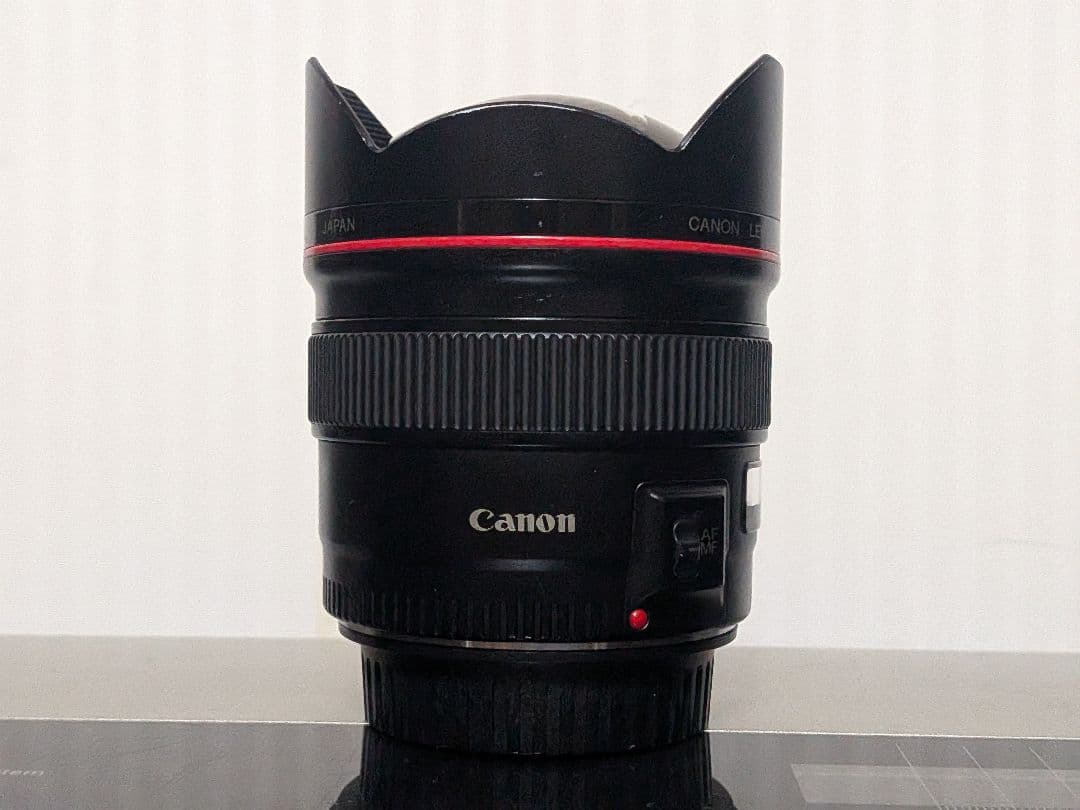 レンズ(単焦点) Canon EF 14mm F2.8L USM