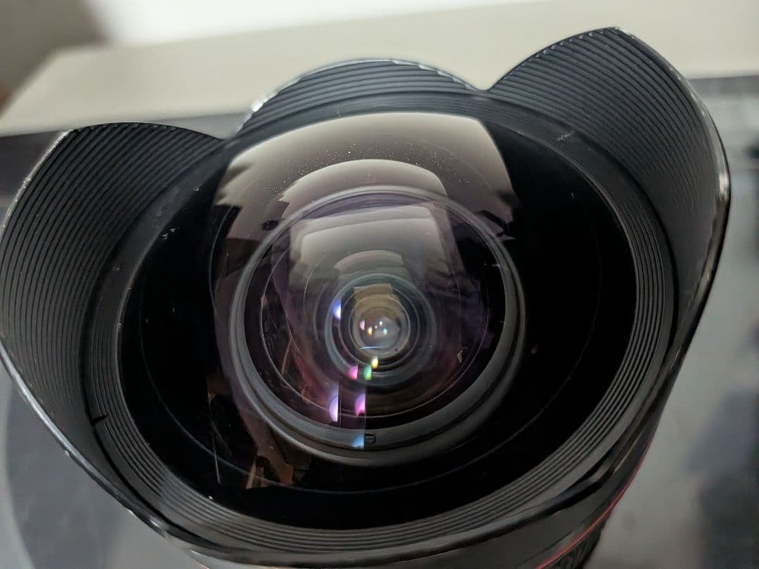 レンズ(単焦点) Canon EF 14mm F2.8L USM