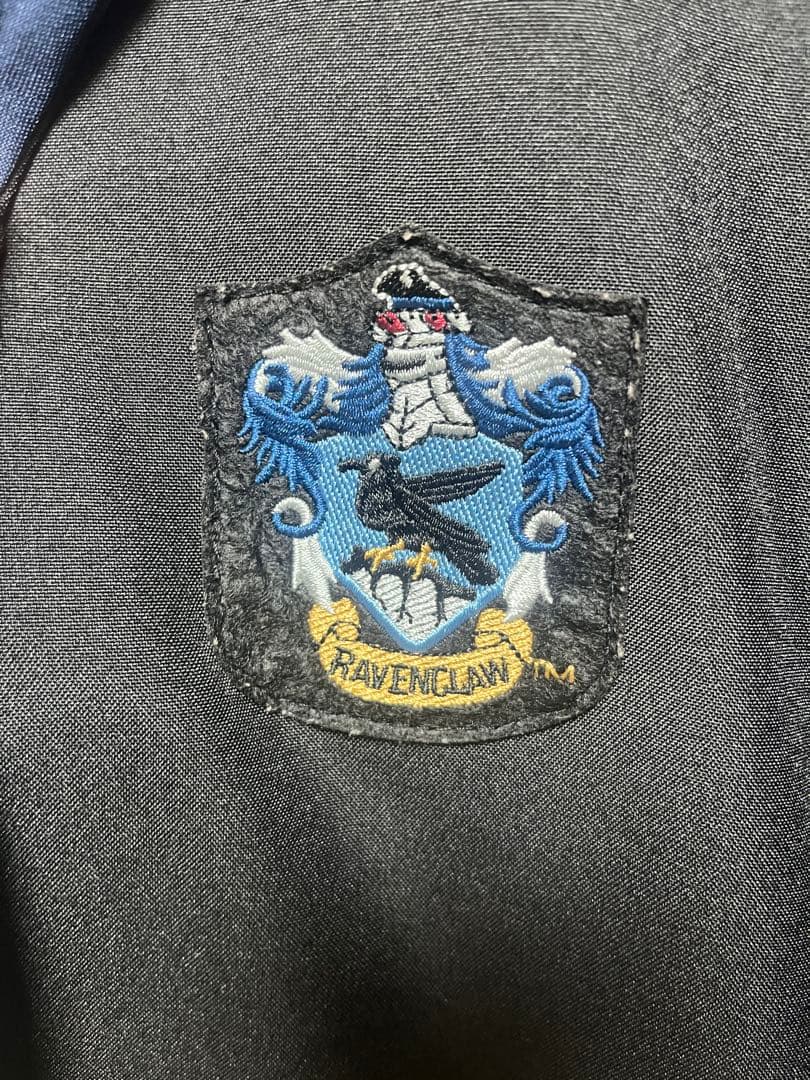 【公式】ハリーポッター　スタジオツアー　レイブンクロー　ローブ