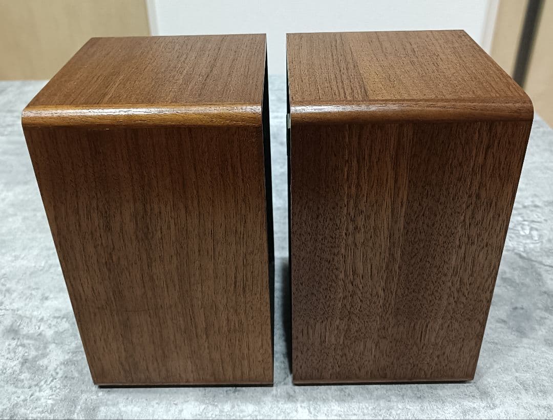 SANSUI サンスイ ブックシェルフスピーカー SP-M1 美品