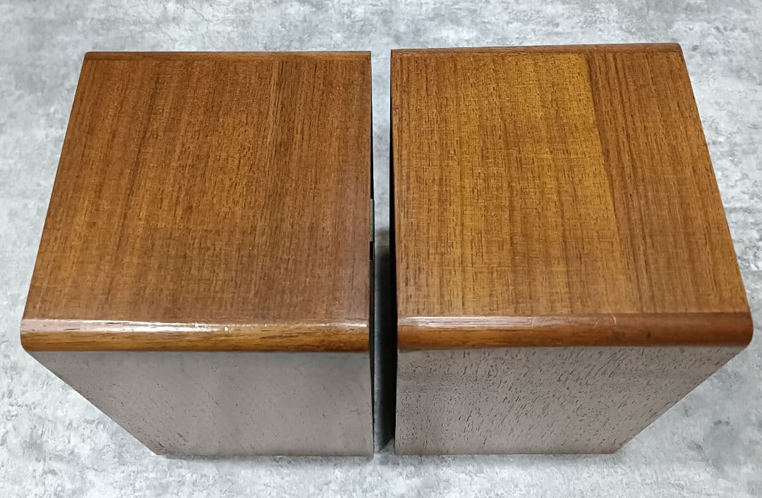 SANSUI サンスイ ブックシェルフスピーカー SP-M1 美品