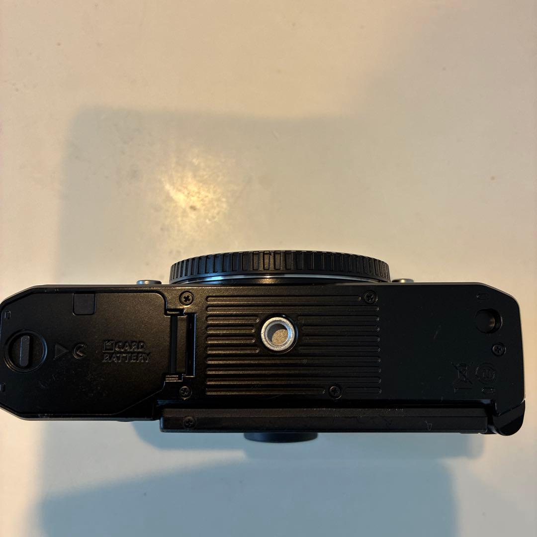 Nikon Z fc カニ様落札分