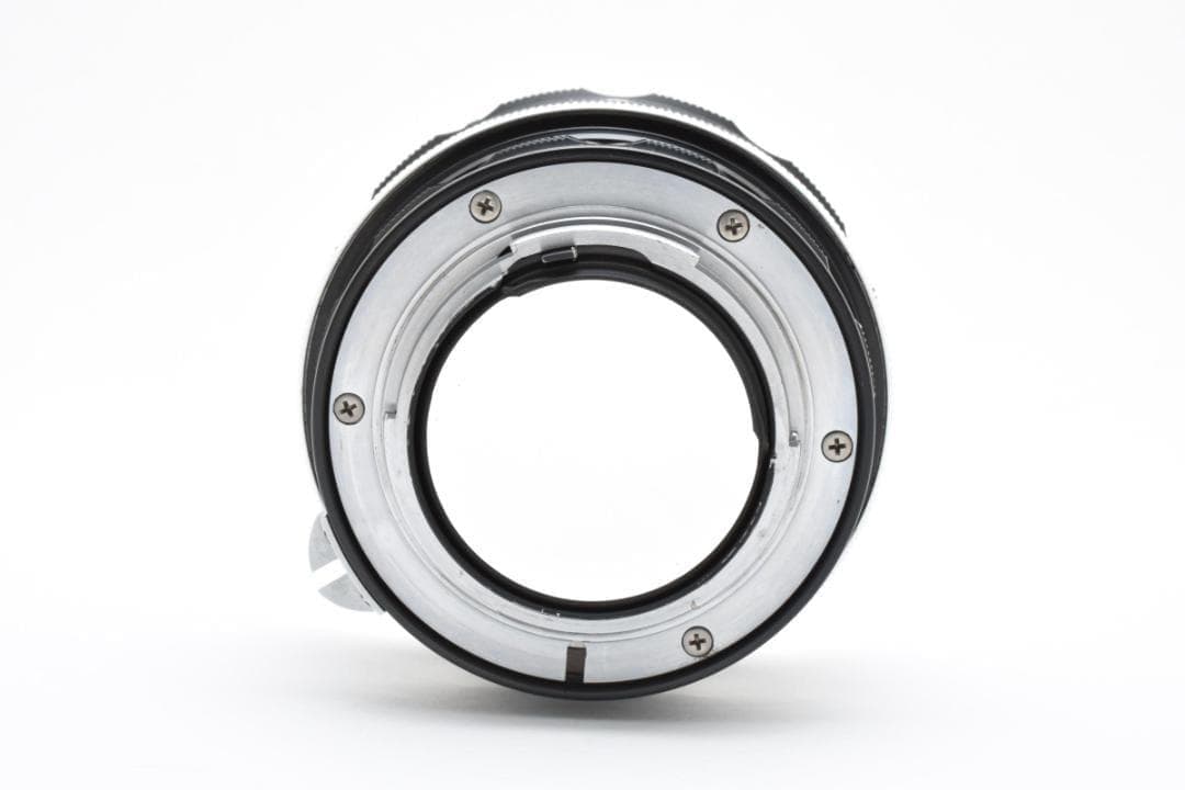 動確済 ニコン Nikon S.C Auto 55mm F/1.2 #205