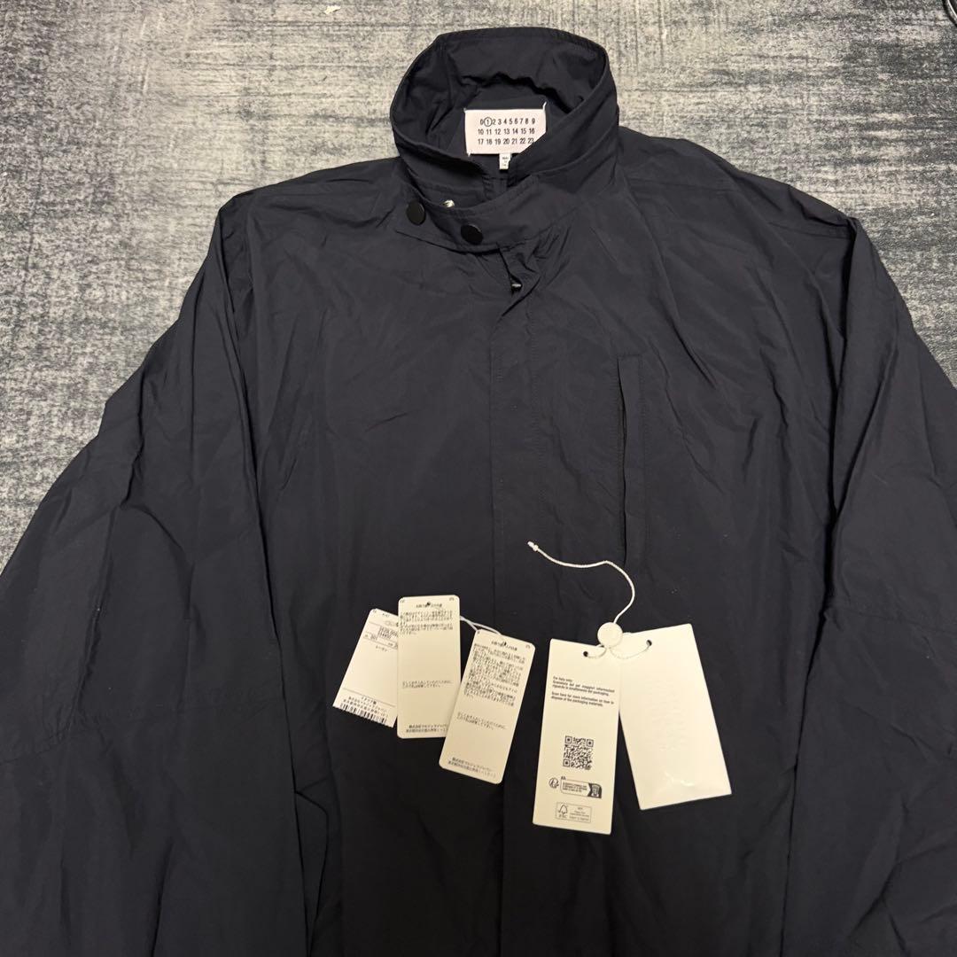 Maison Margiela メゾンマルジェラ ナイロントレンチコート