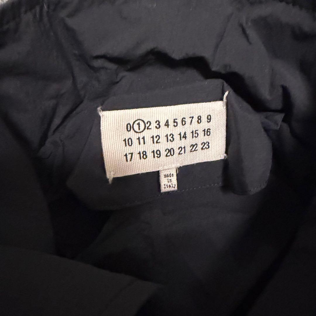 Maison Margiela メゾンマルジェラ ナイロントレンチコート