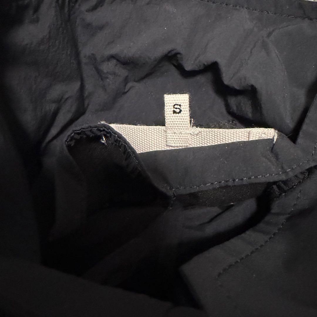 Maison Margiela メゾンマルジェラ ナイロントレンチコート