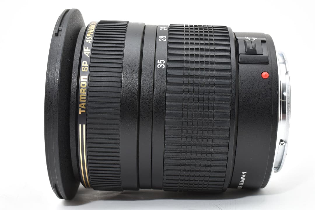レンズ(単焦点) Tamron AF 17-35mm F2.8-4 Di Canon #9563