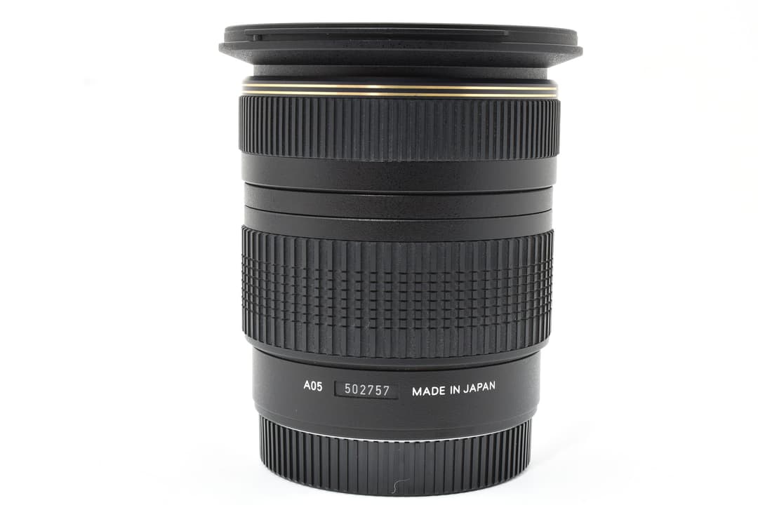 レンズ(単焦点) Tamron AF 17-35mm F2.8-4 Di Canon #9563