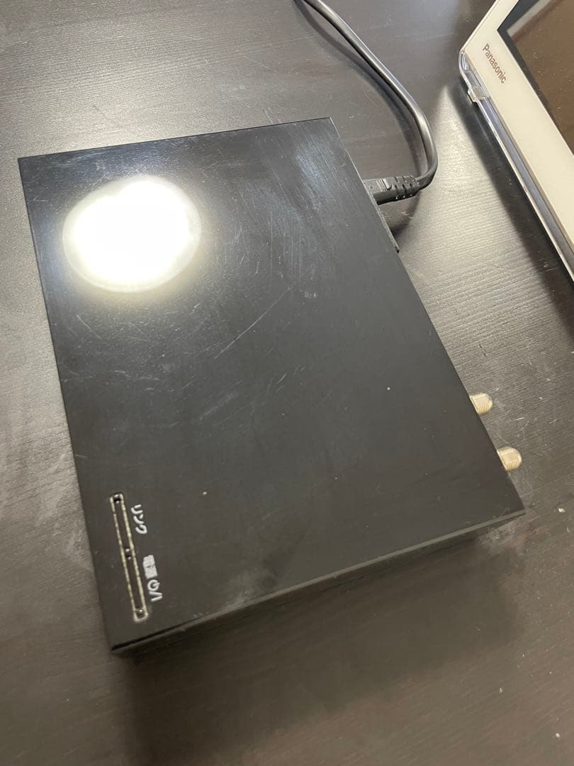 panasonicプライベートビエラUN-10T7D お風呂テレビ