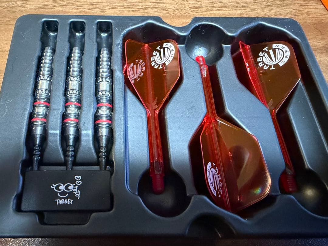 【送料込】ターゲット　ダイヤモンド G3 2BA