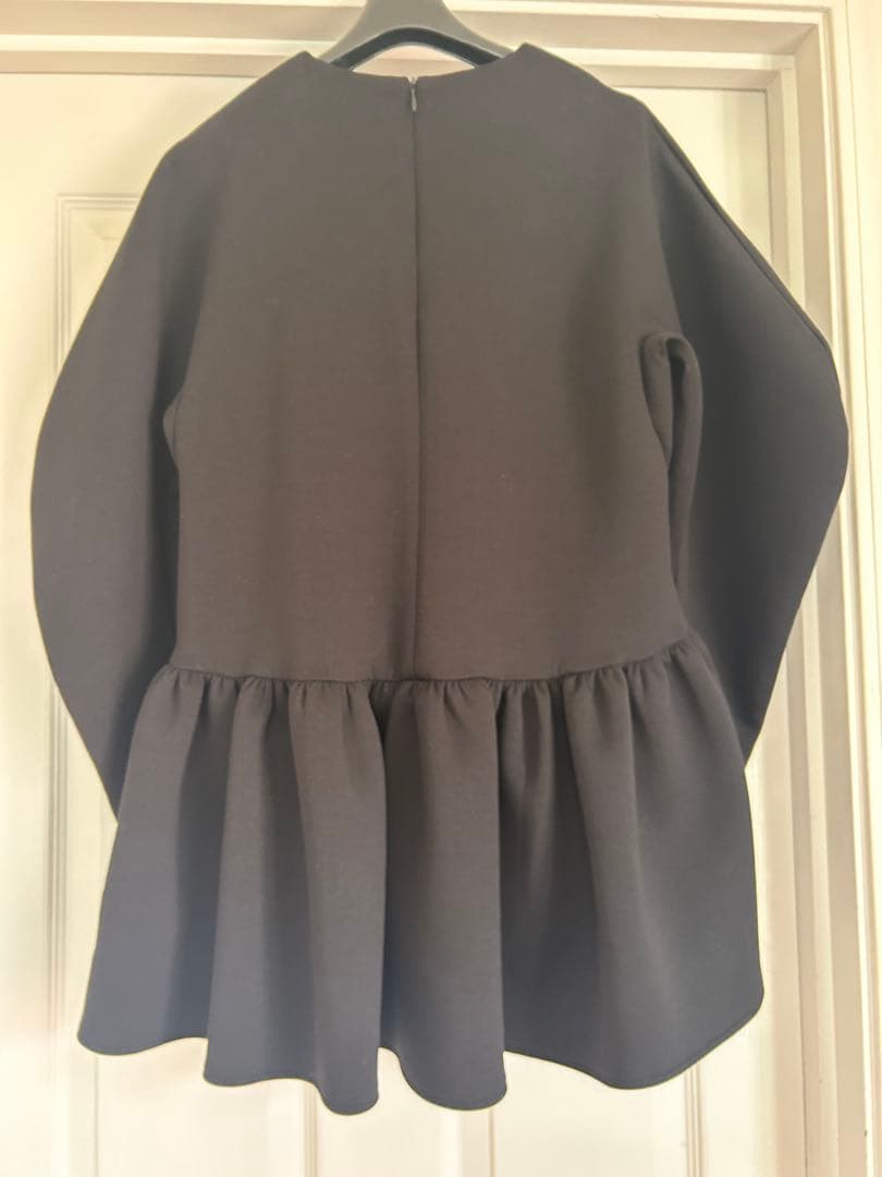 TSURU by MARIKO OIKAWA ブラックチュニック