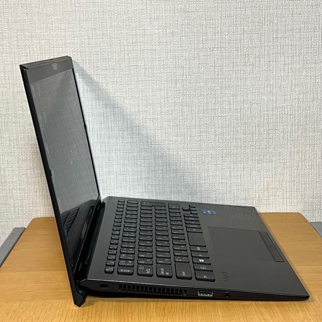 VAIO PRO PK i7第11世代／32GBメモリ／Msオフィス2024