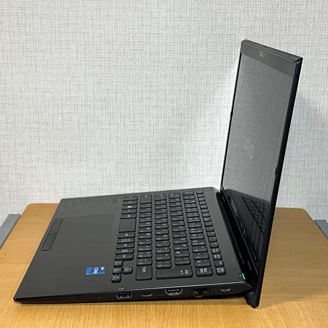 VAIO PRO PK i7第11世代／32GBメモリ／Msオフィス2024
