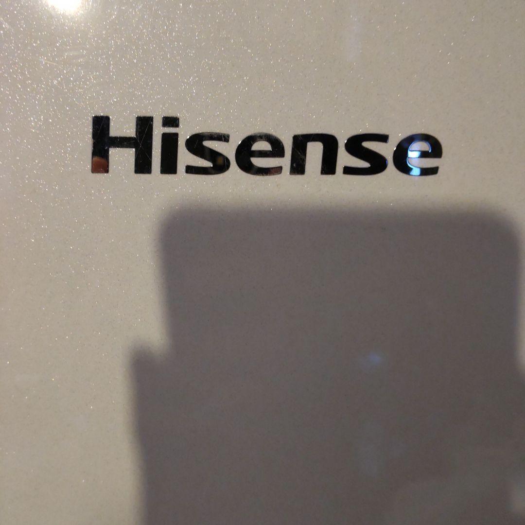 【送料込】Hisense 冷蔵庫冷凍庫 150L HR-D15C