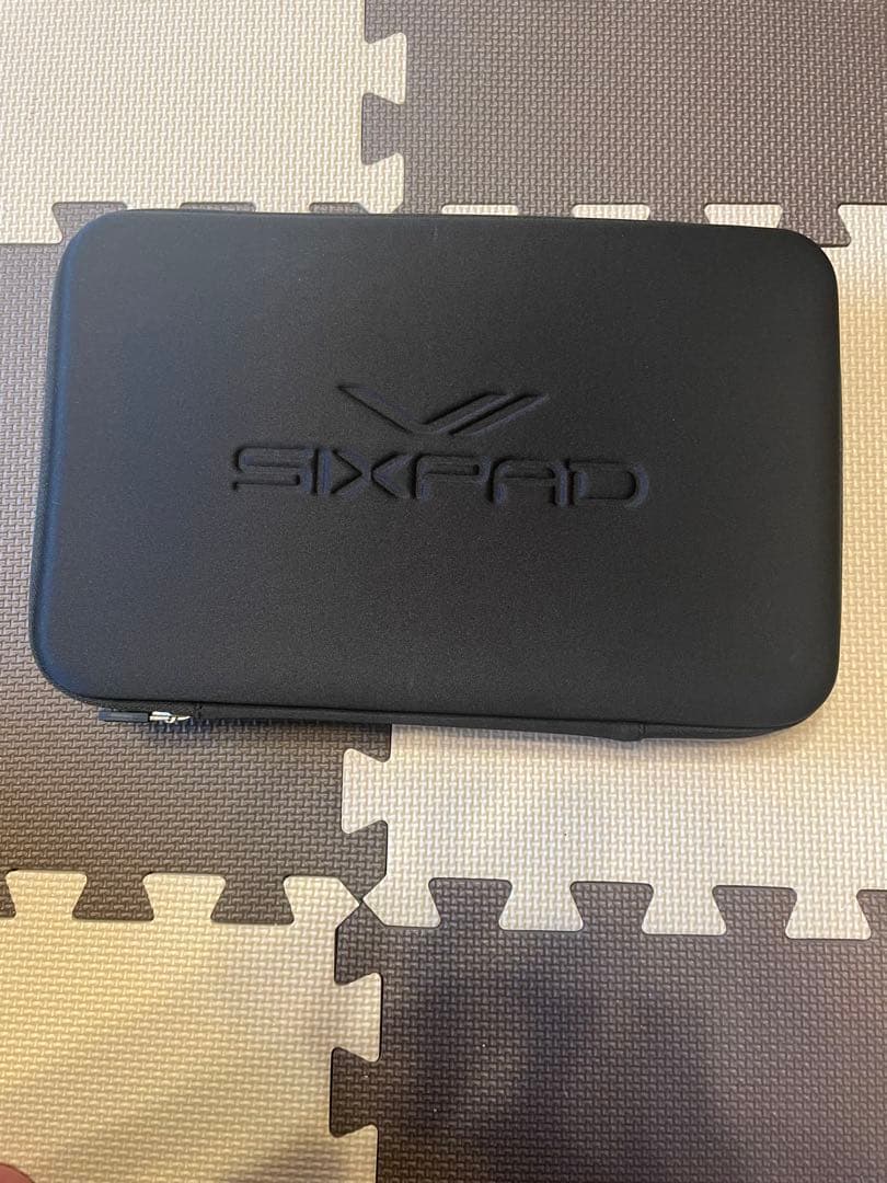 新品・未使用　SIXPAD　シックスパッド　パワースーツコアベルト　Lサイズ