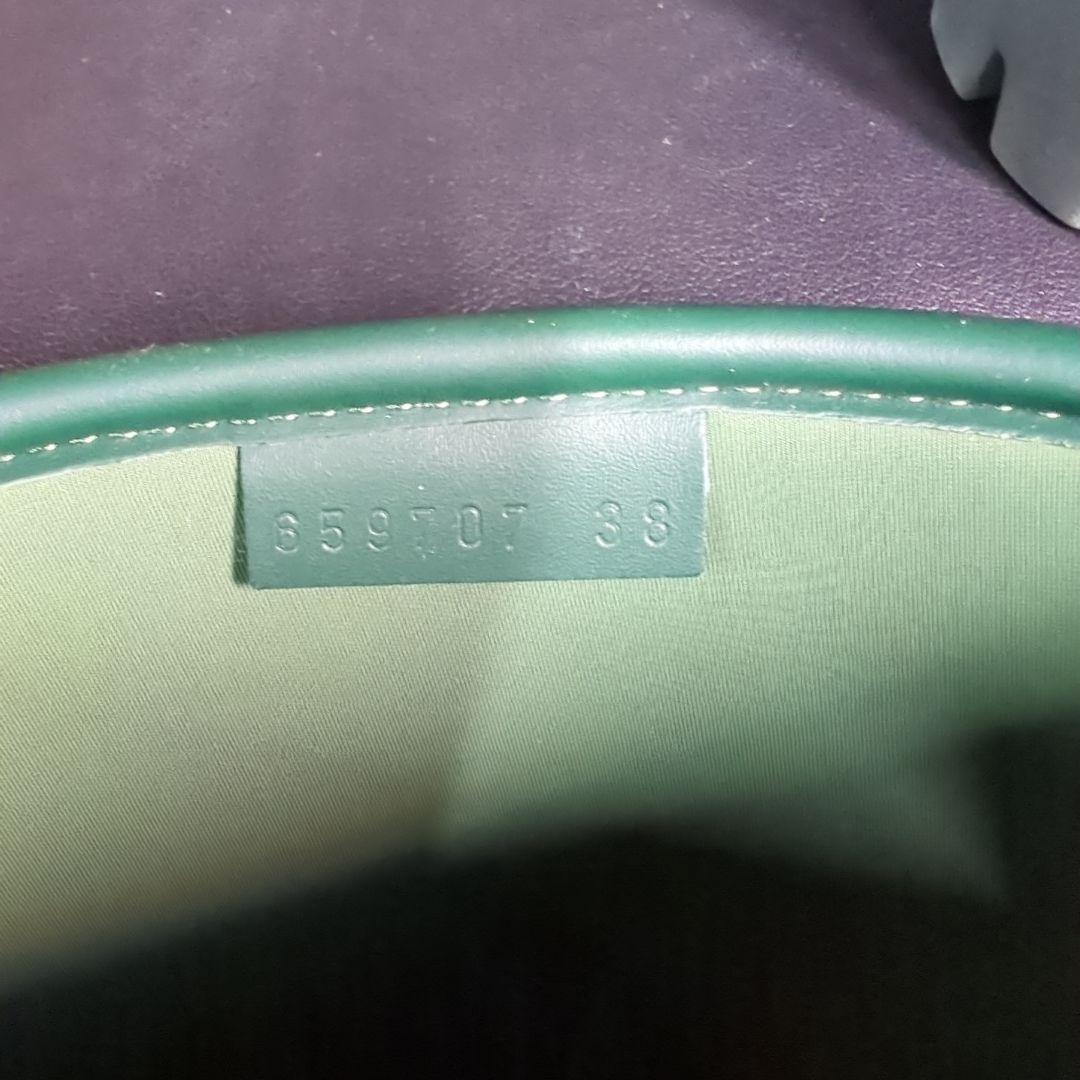 【新品・未使用】GUCCI ホースビット ラバー レインブーツ 38