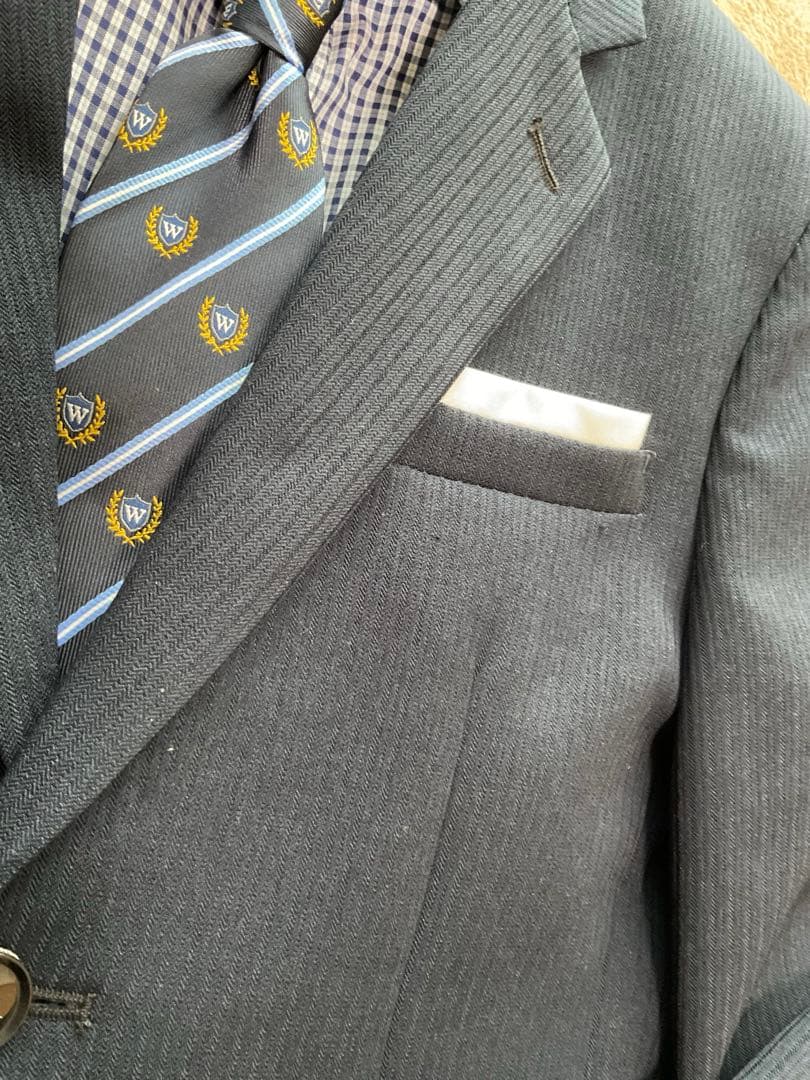 【Waltz by BEAMS DESIGN】フォーマルスーツ 160cm 4点