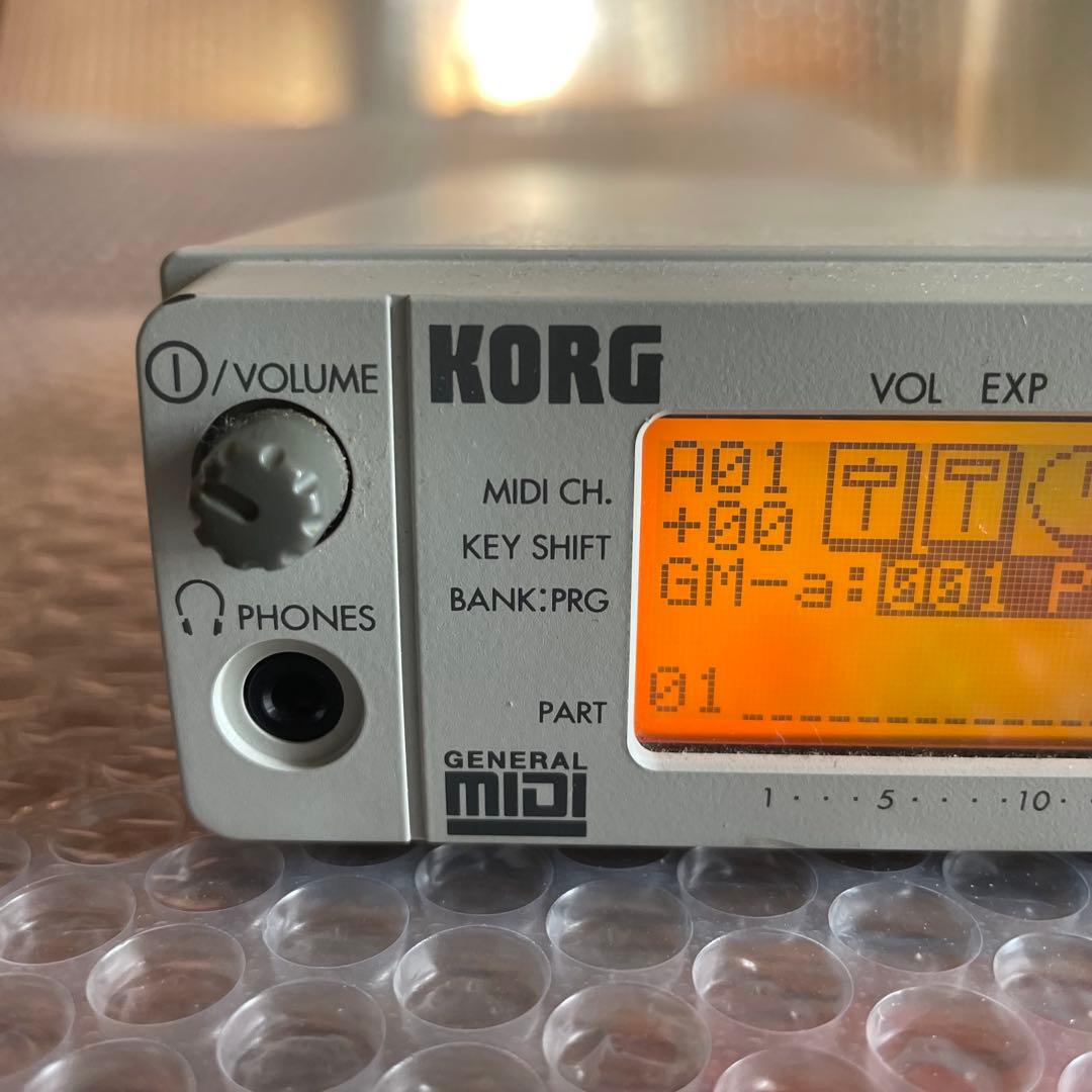 KORG NS5R MIDI音源モジュール