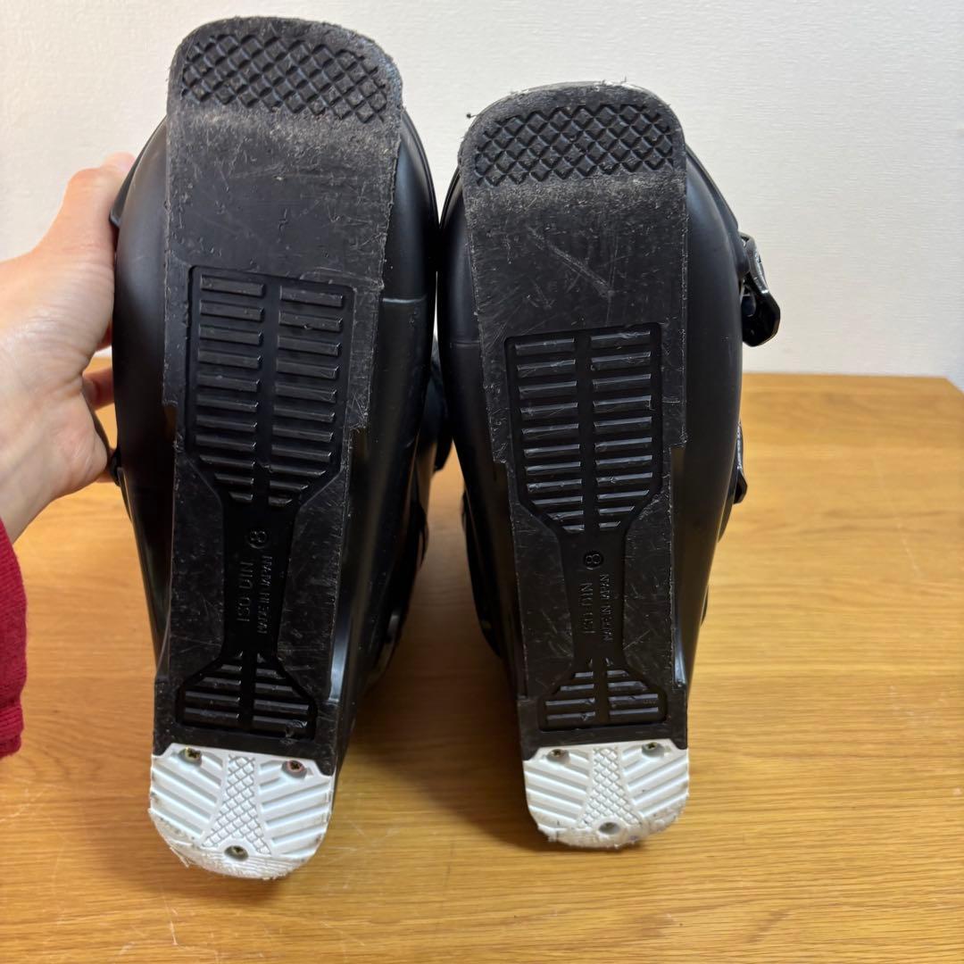 比較的綺麗　23年モデル　ゲン（GEN） スキーブーツ 27-27.5cm