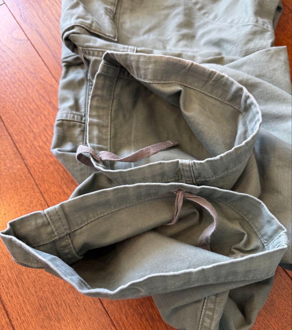 あるか25SSSupreme Cargo Pant 32 カーゴパンツ